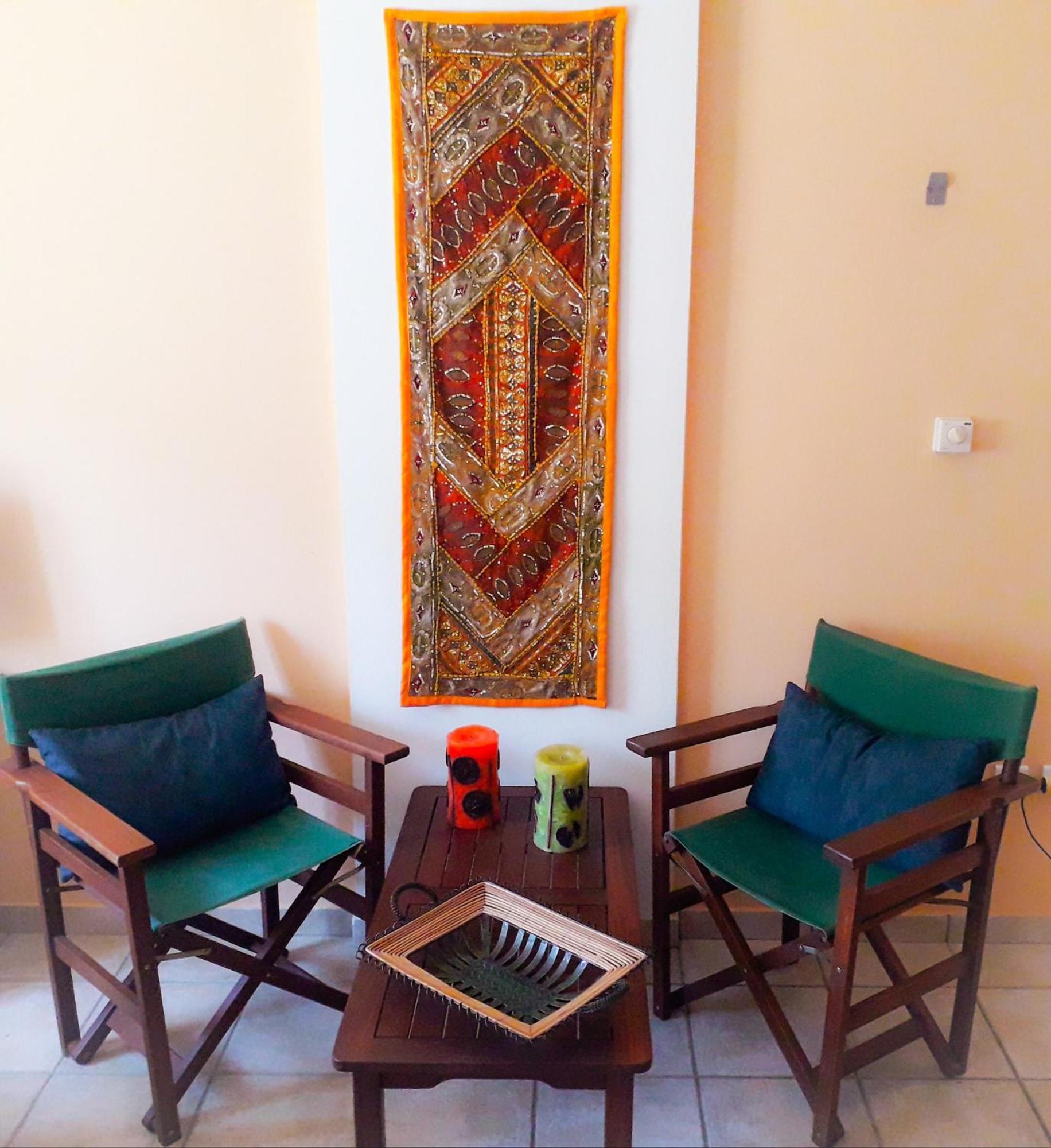 Derveni Seaside Apartments "Penthouse" Luaran gambar