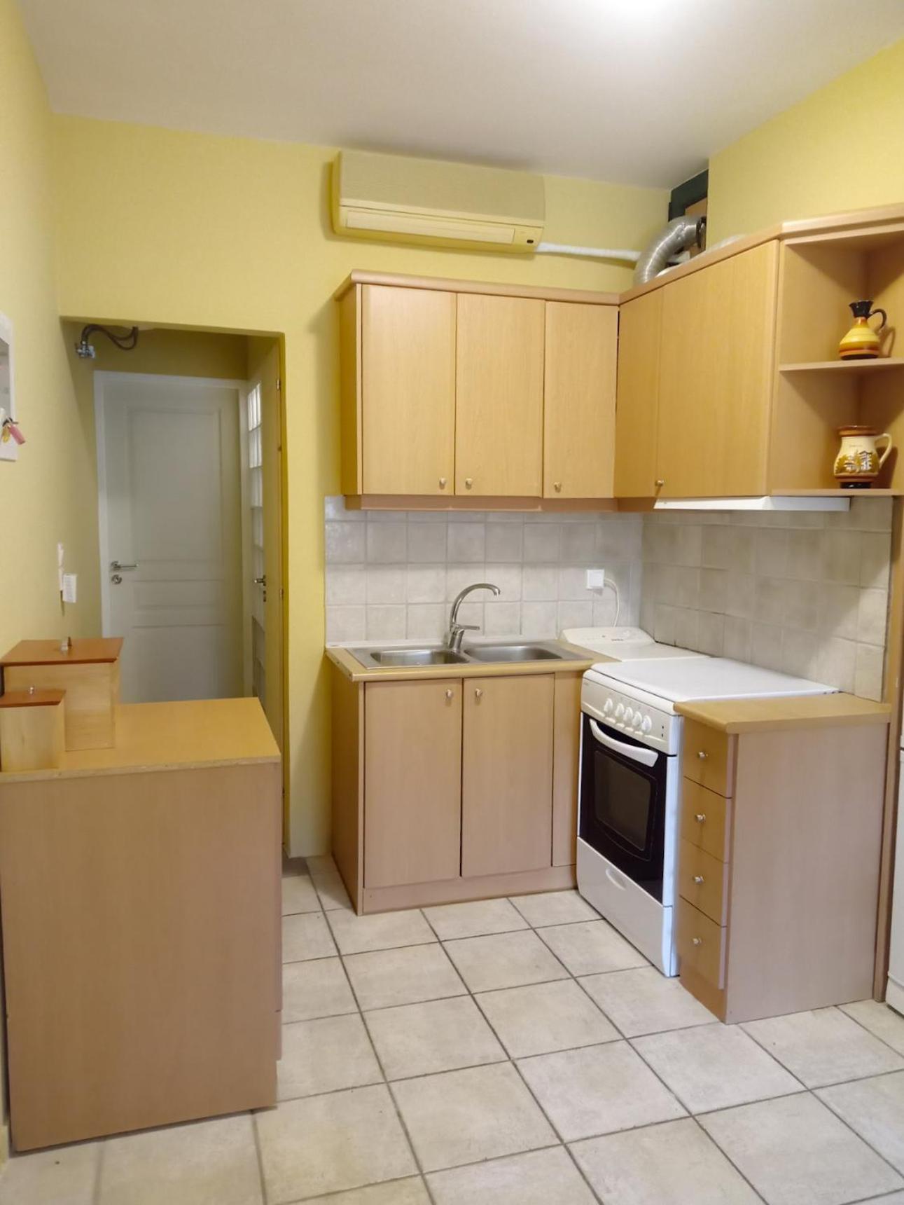 Derveni Seaside Apartments "Penthouse" Luaran gambar