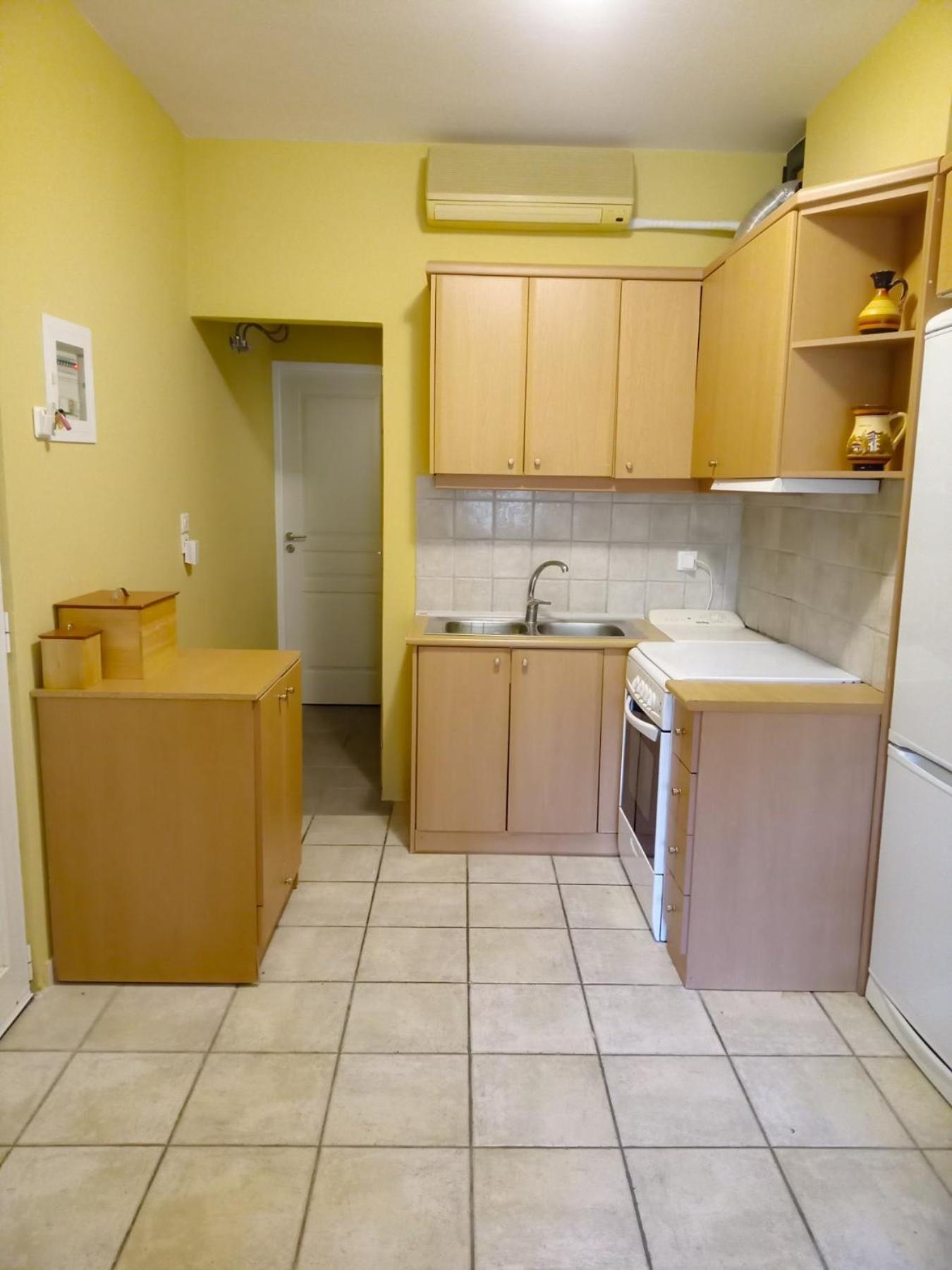 Derveni Seaside Apartments "Penthouse" Luaran gambar