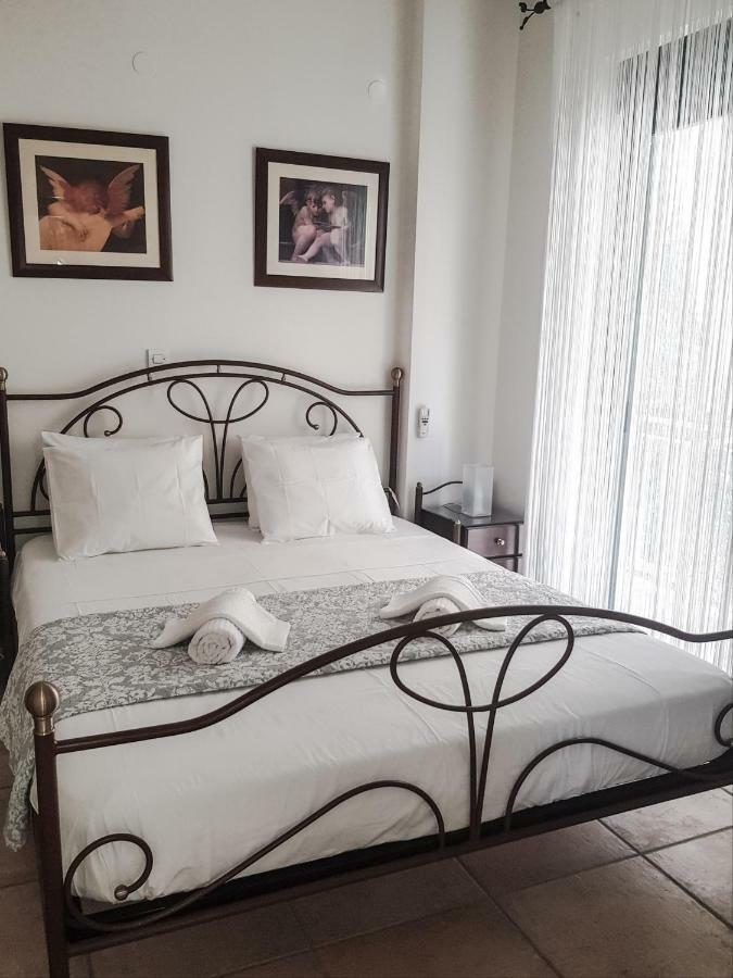 Derveni Seaside Apartments "Penthouse" Luaran gambar