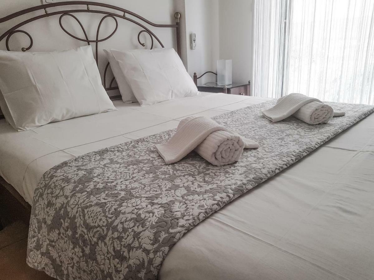 Derveni Seaside Apartments "Penthouse" Luaran gambar